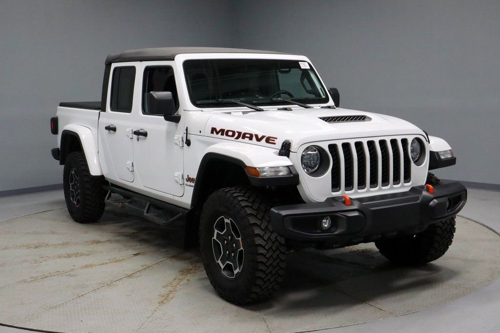 Used 2021 Jeep Gladiator Mojave image 7