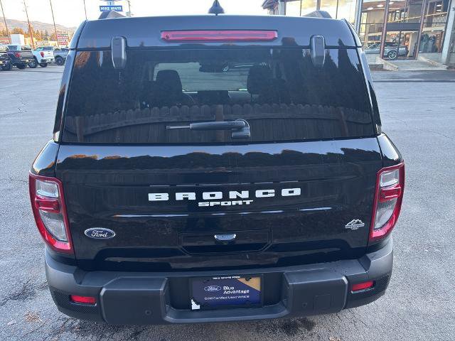 Certified 2025 Ford Bronco Sport Big Bend image 4