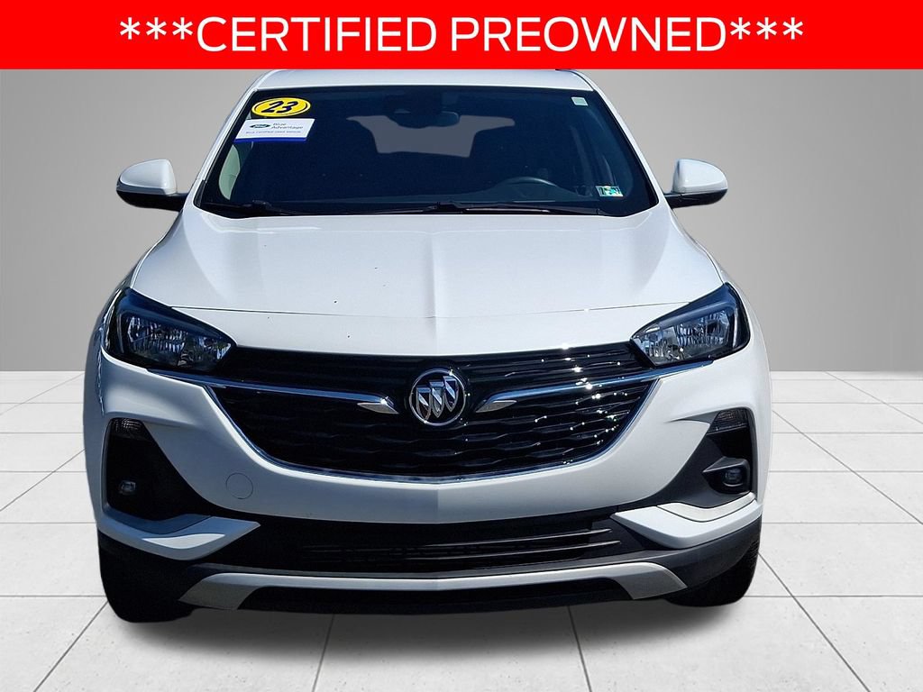 Used 2023 Buick Encore GX Preferred w/ Cold Weather Comfort Package AWD/4WD image 2