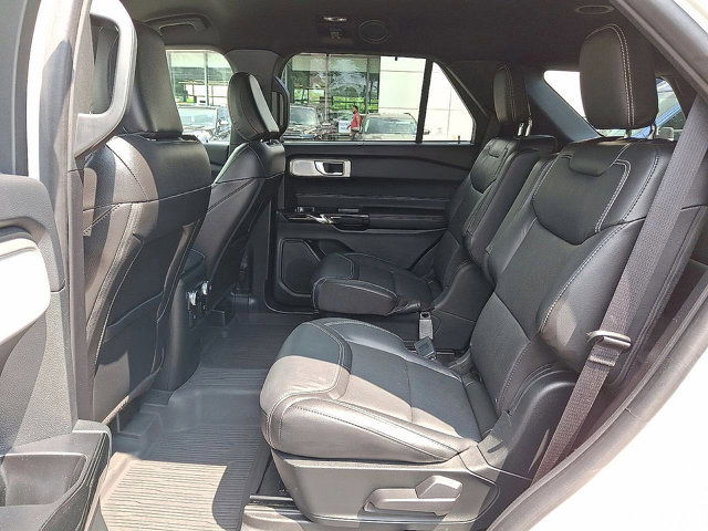 Certified 2022 Ford Explorer ST w/ Equipment Group 401A image 20