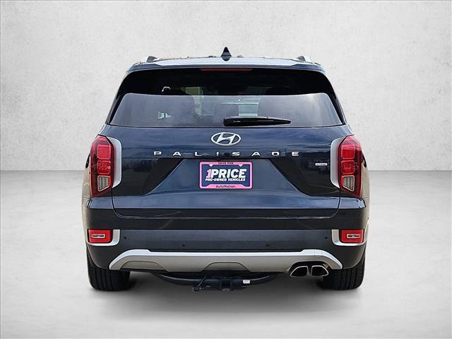 Used 2021 Hyundai Palisade SEL AWD/4WD image 7