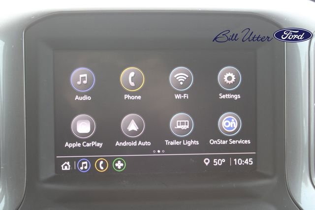 Used 2023 Chevrolet Silverado 1500 Custom Trail Boss image 16