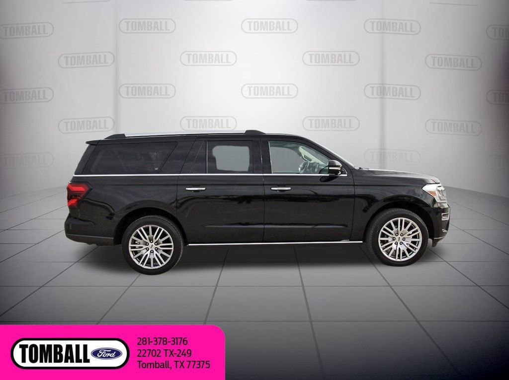 Certified 2022 Ford Expedition Max Limited image 6