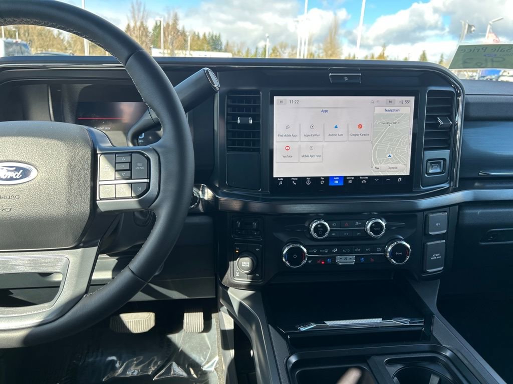 Certified 2026 Ford F350 Lariat w/ FX4 Off-Road Package image 26