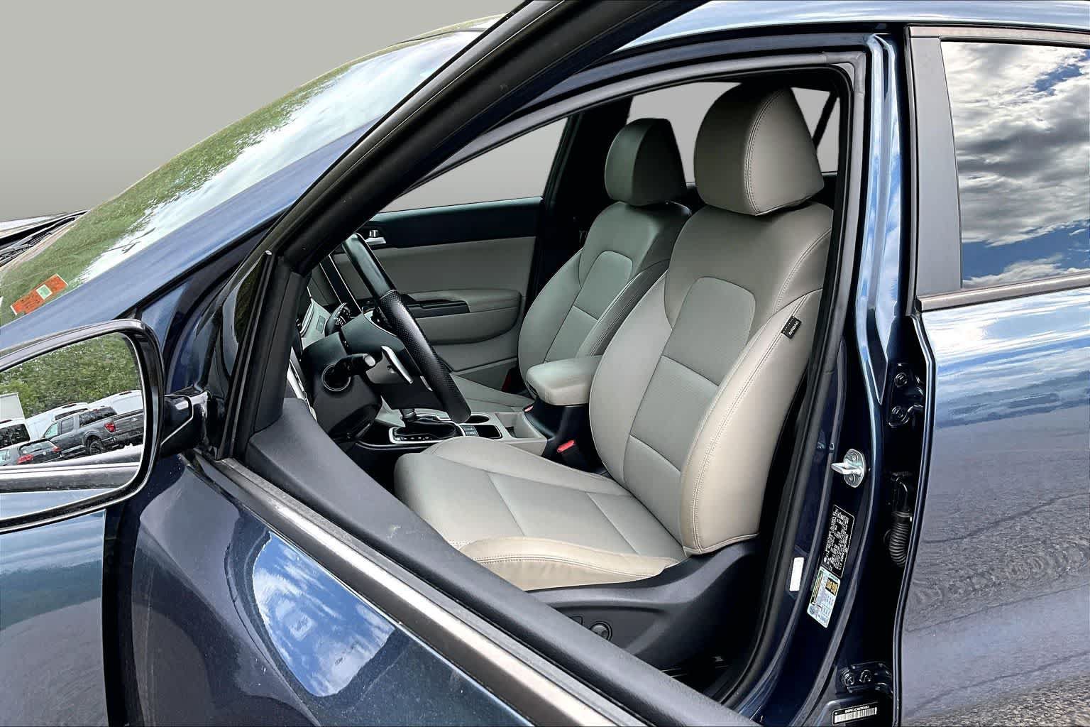 Used 2021 Kia Sportage S AWD/4WD image 9