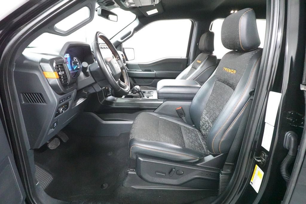 Certified 2023 Ford F150 Tremor AWD/4WD image 25