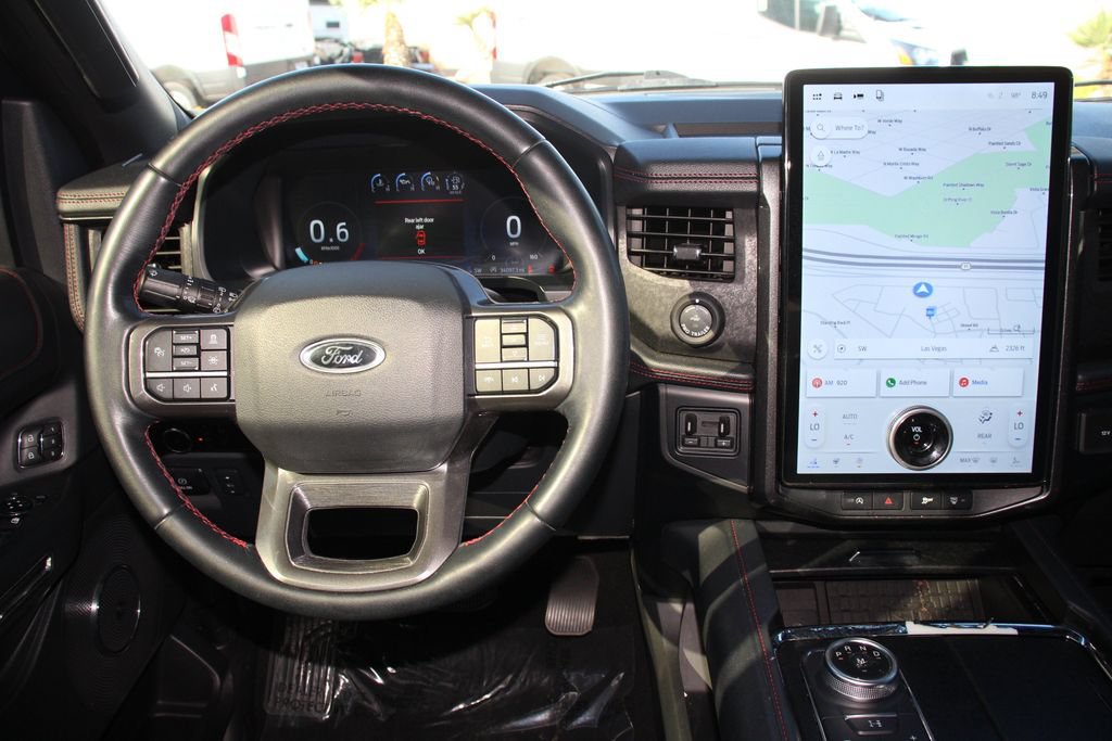 Certified 2023 Ford Expedition Max Limited AWD/4WD image 17