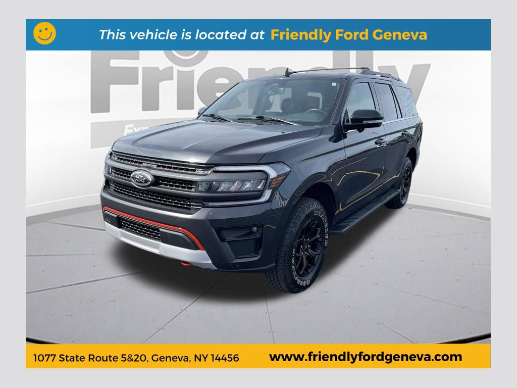 Certified 2024 Ford Expedition Timberline