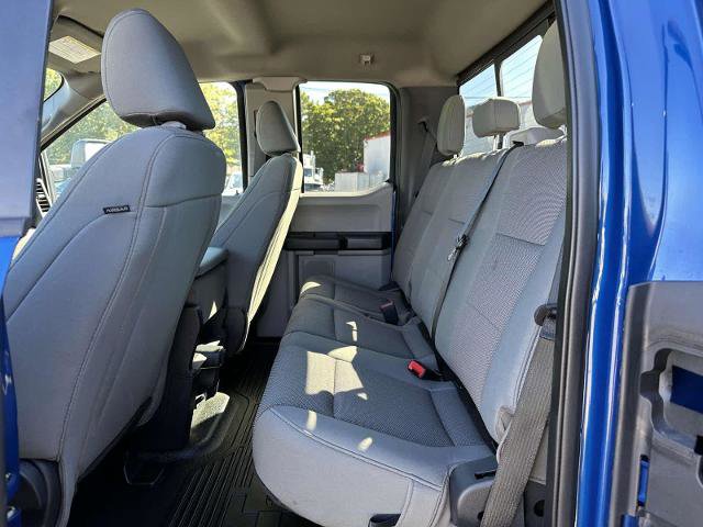 Certified 2022 Ford F350 XL w/ STX Appearance Package image 10