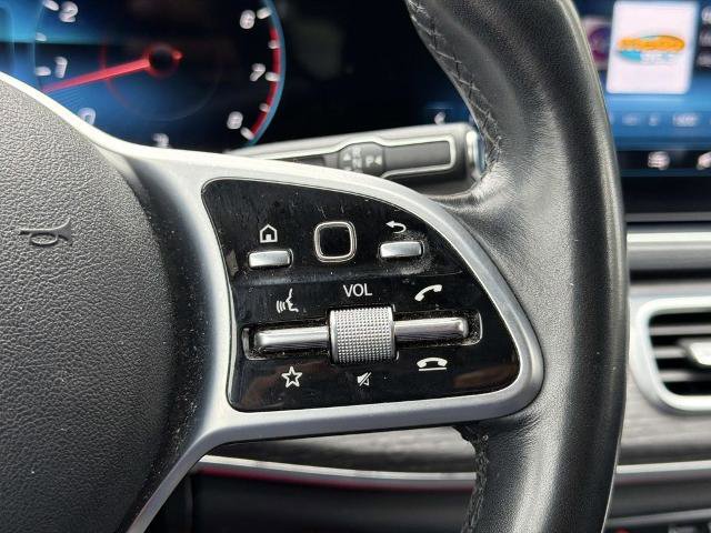 Used 2021 Mercedes-Benz GLE 350 4MATIC w/ Premium Package image 22