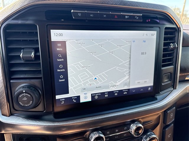 Certified 2021 Ford F150 King Ranch w/ Equipment Group 601A High image 24