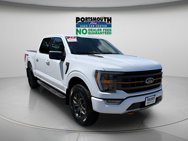 Certified 2023 Ford F150 Tremor AWD/4WD image 27