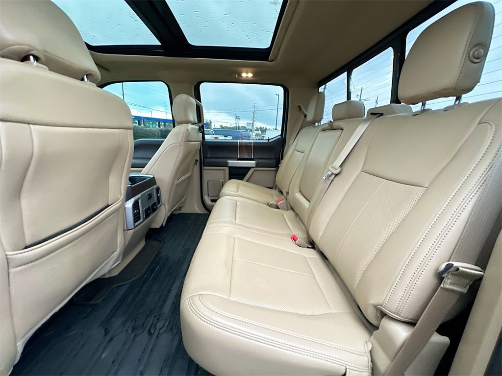 Certified 2019 Ford F150 Lariat image 8