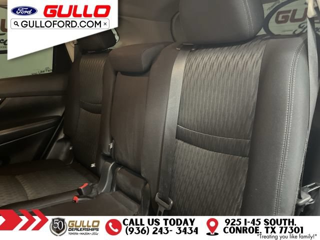 Used 2020 Nissan Rogue SV AWD/4WD image 14