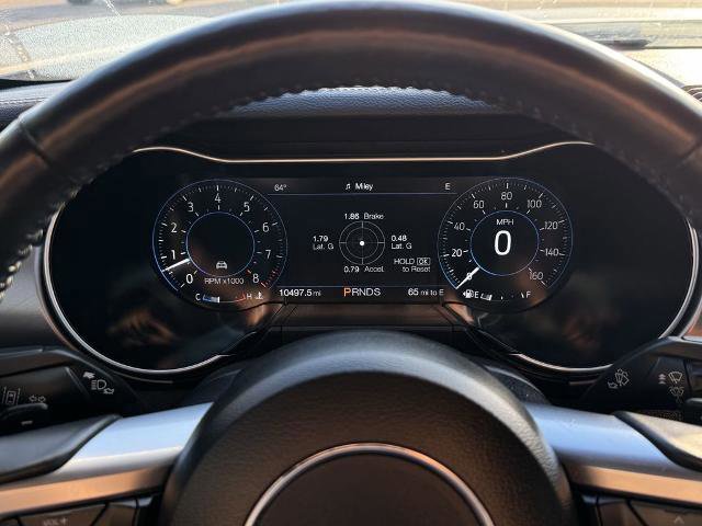 Certified 2022 Ford Mustang GT Premium w/ Equipment Group 401A image 21