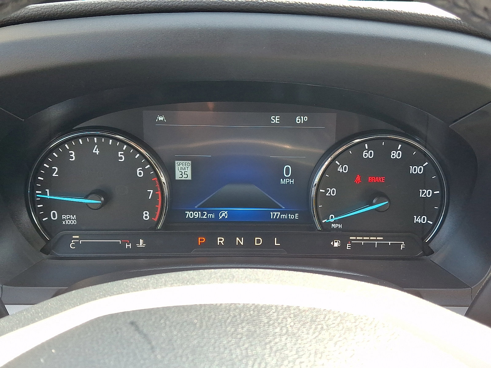 Certified 2024 Ford Explorer XLT w/ Equipment Group 202A image 28