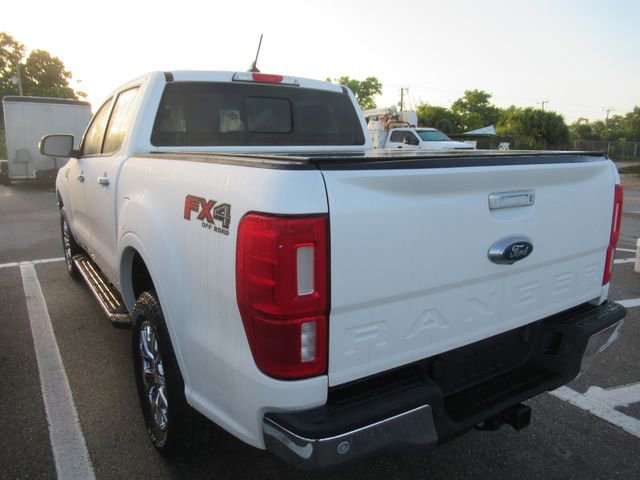 Certified 2020 Ford Ranger Lariat w/ Equipment Group 501A Mid video 2