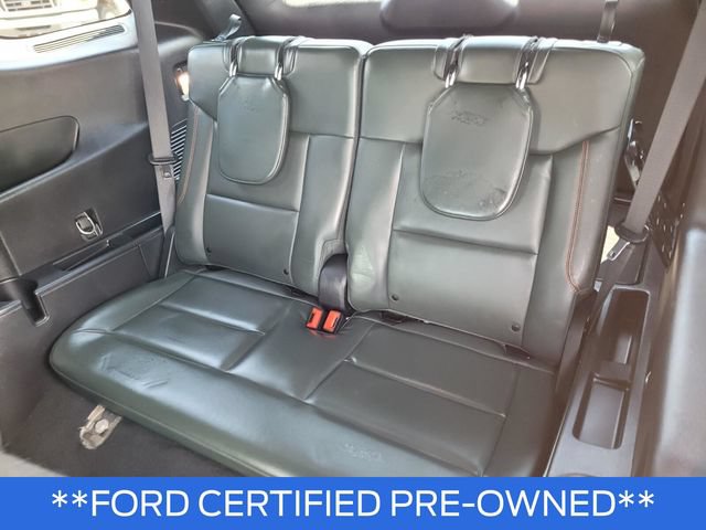 Certified 2021 Ford Explorer Timberline AWD/4WD image 21