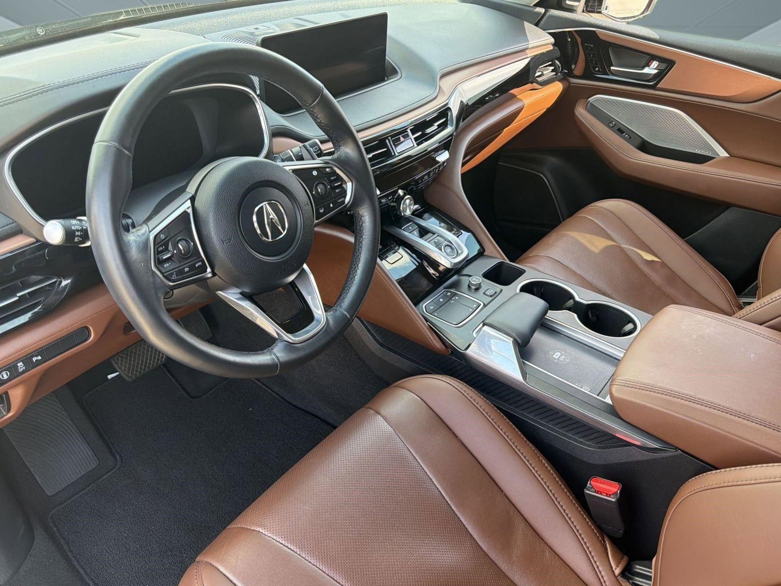 Used 2023 Acura MDX FWD w/ Technology Package image 4