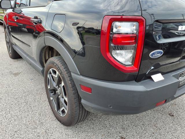 Certified 2023 Ford Bronco Sport Outer Banks w/ Tech Package AWD/4WD image 22
