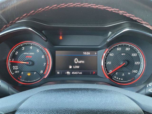 Used 2021 Chevrolet TrailBlazer RS w/ Sun and Liftgate Package FWD image 24