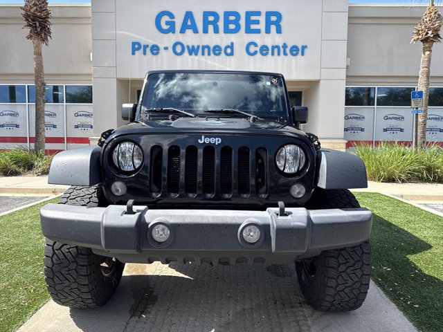 Used 2017 Jeep Wrangler Unlimited Sport w/ Quick Order Package 24S AWD/4WD image 11