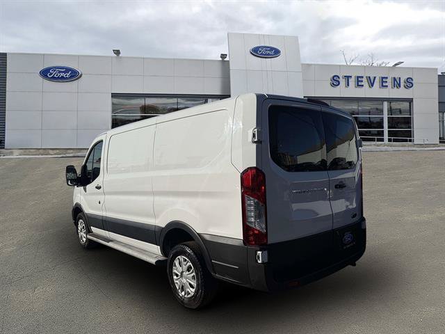 Certified 2025 Ford Transit 250 Low Roof w/ Exterior Upgrade Package RWD image 3