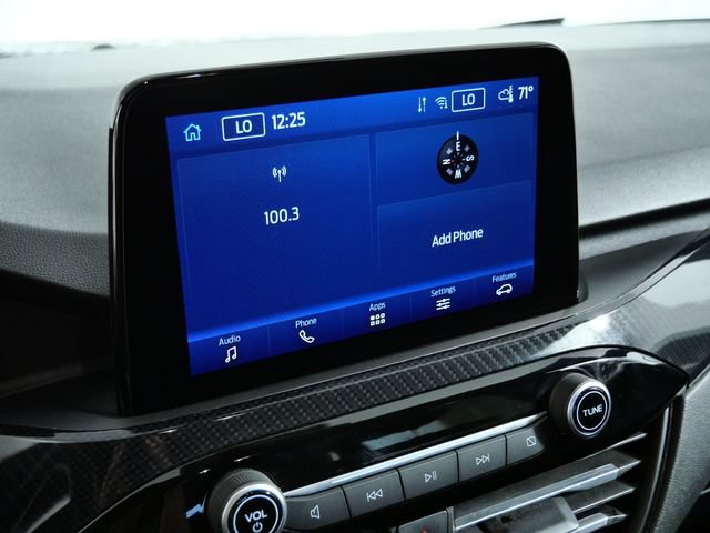 Certified 2025 Ford Escape ST-Line AWD/4WD image 23