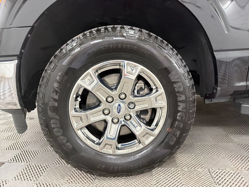 Certified 2023 Ford F150 Lariat AWD/4WD image 14