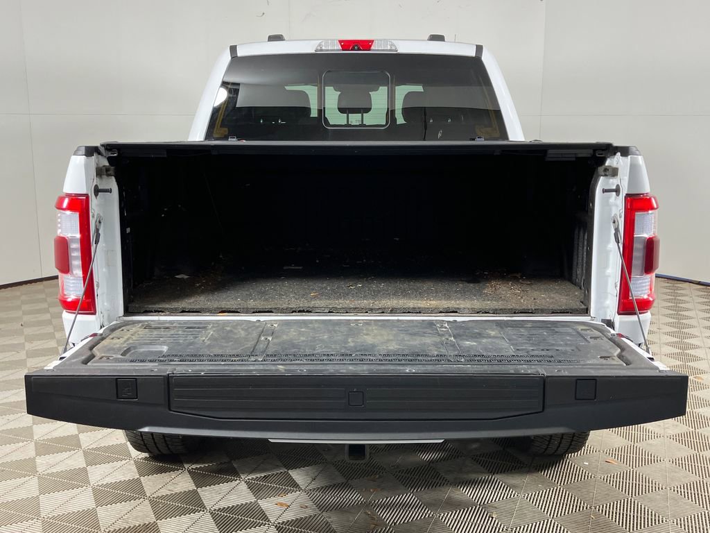 Certified 2022 Ford F150 King Ranch w/ Equipment Group 601A High image 28