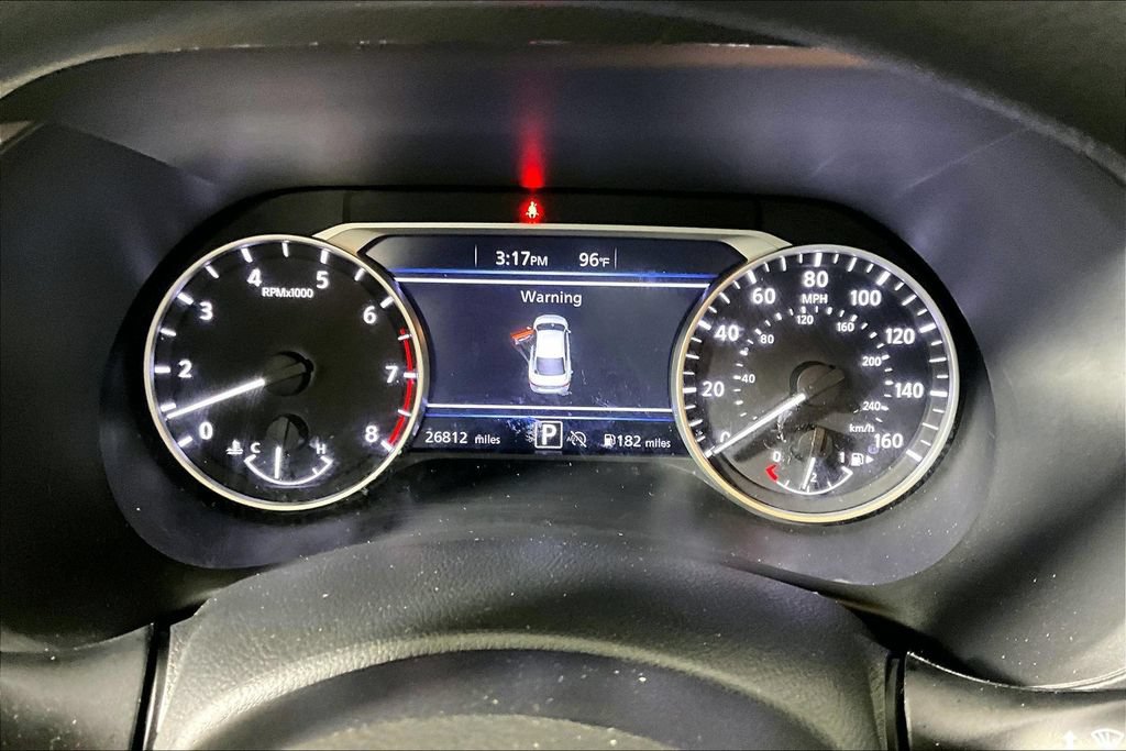 Used 2025 Nissan Sentra SV FWD image 16