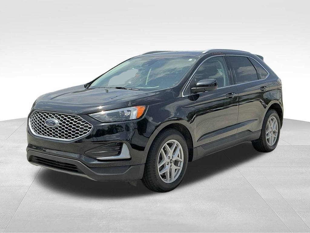 Certified 2023 Ford Edge SEL