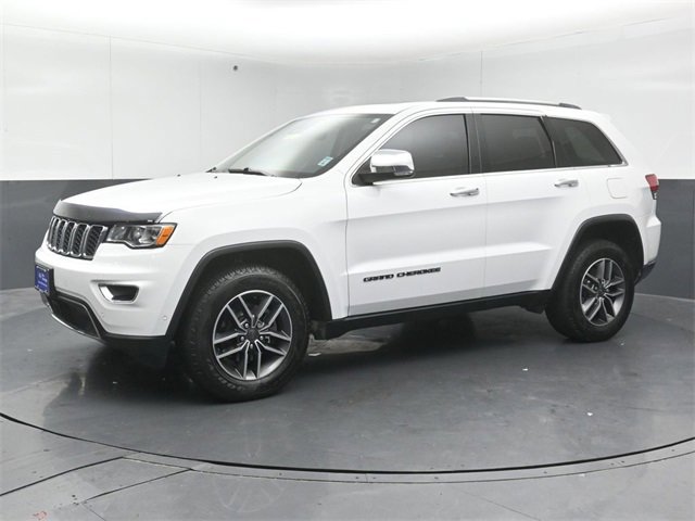 Used 2019 Jeep Grand Cherokee Limited image 2