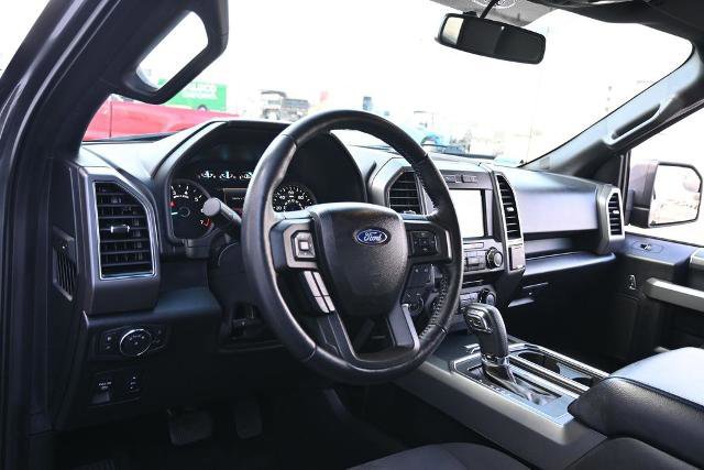 Certified 2018 Ford F150 XLT w/ Equipment Group 302A Luxury image 18