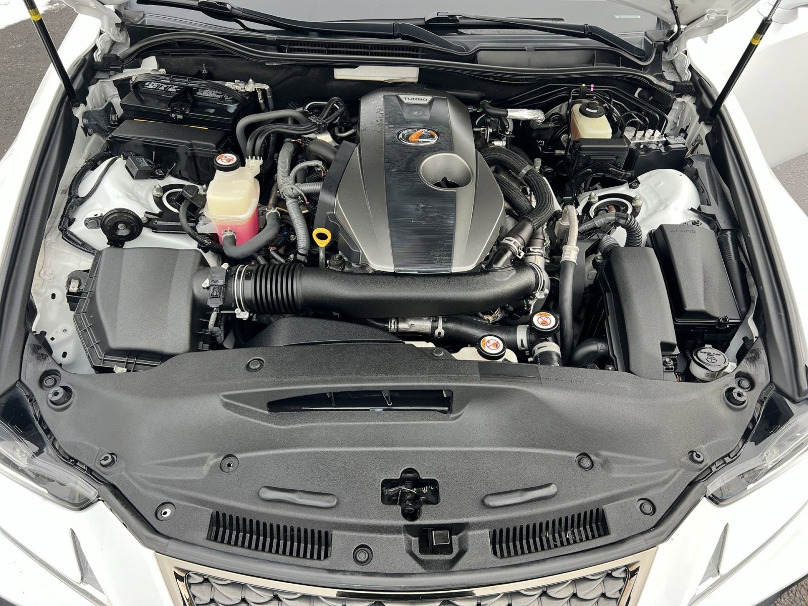 Used 2020 Lexus IS 300 F Sport w/ F Sport Package image 28