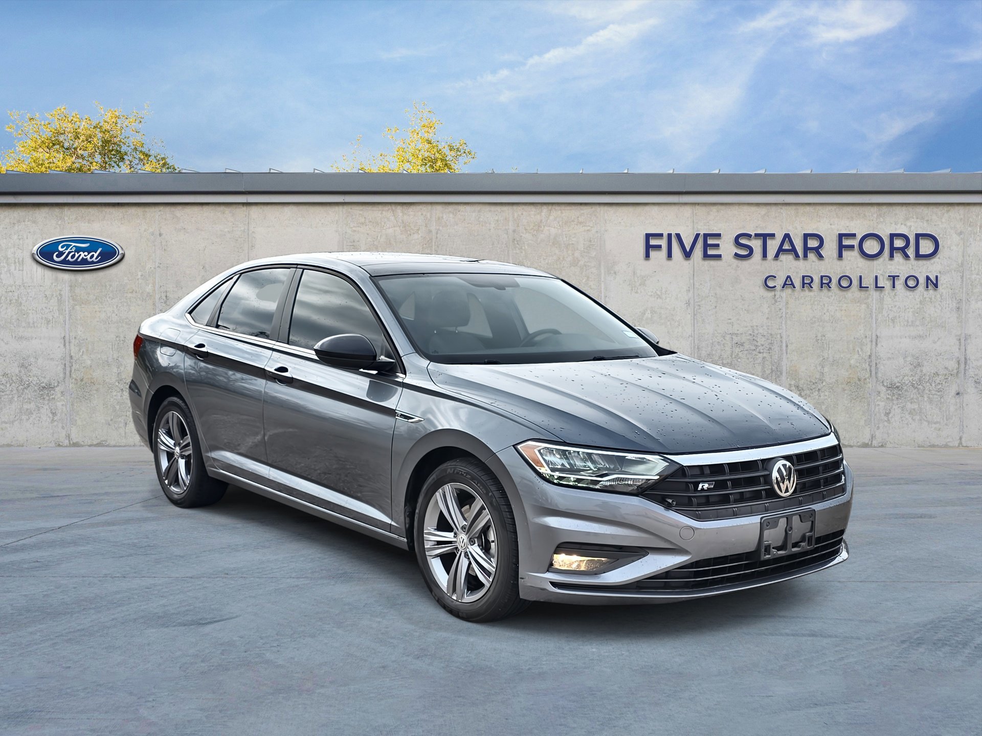 Used 2020 Volkswagen Jetta R-Line image 7