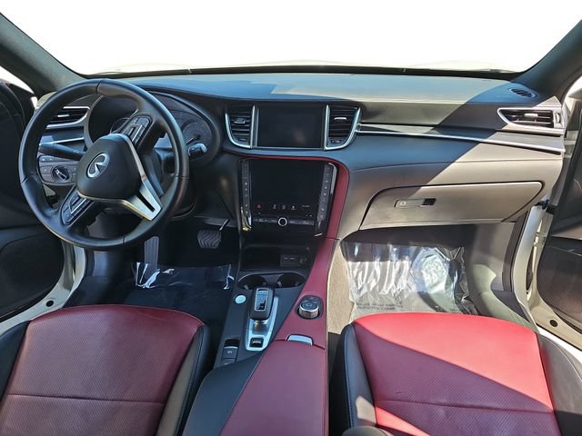Used 2025 INFINITI QX50 Sport AWD/4WD image 9
