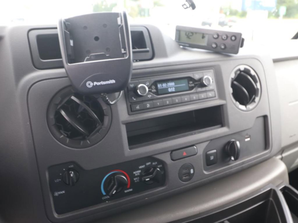 Certified 2024 Ford E-350 and Econoline 350 Super Duty w/ Power Windows & Locks Group RWD image 21