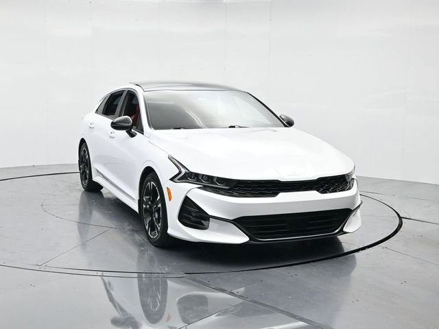 Used 2022 Kia K5 GT-Line w/ GT-Line FWD Premium Package image 4