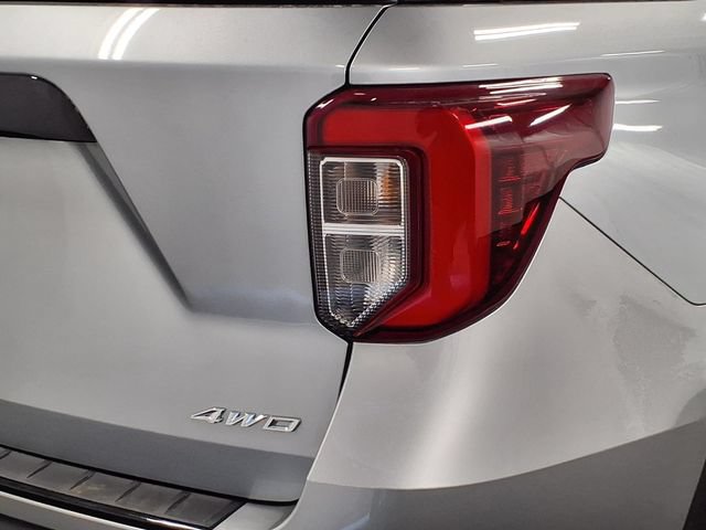 Certified 2024 Ford Explorer ST-Line w/ Class IV Trailer Tow Package AWD/4WD image 29