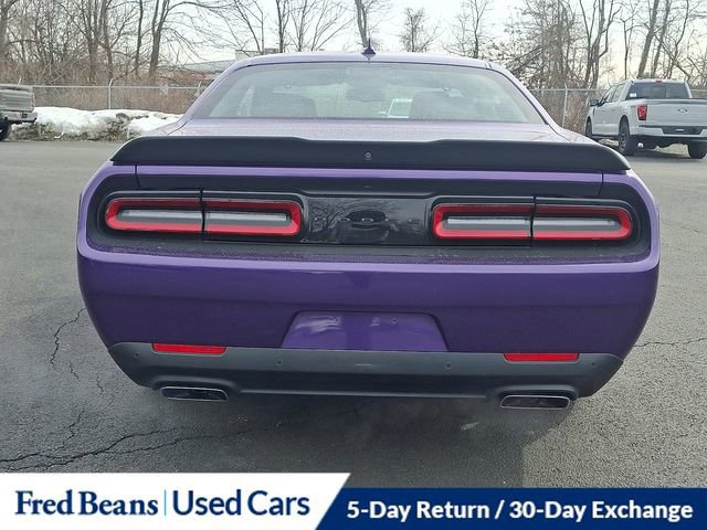 Used 2023 Dodge Challenger R/T w/ Plus Package image 6