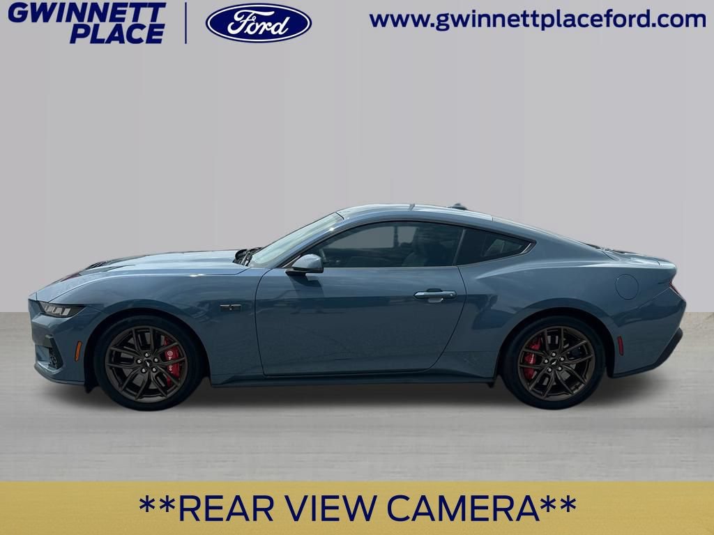Certified 2024 Ford Mustang GT Premium RWD image 9
