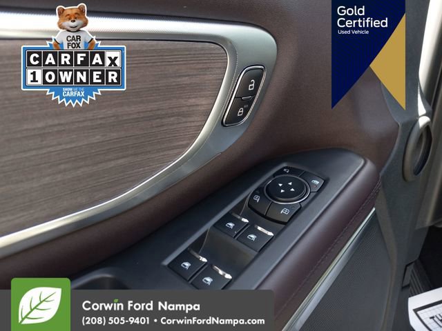 Certified 2025 Ford Expedition Platinum w/ Platinum Ultimate Package AWD/4WD image 13