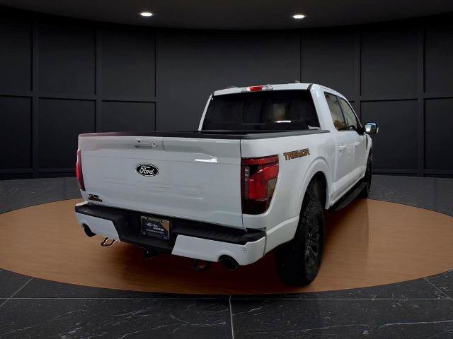 Certified 2025 Ford F150 Tremor w/ Tow/Haul Package AWD/4WD image 6