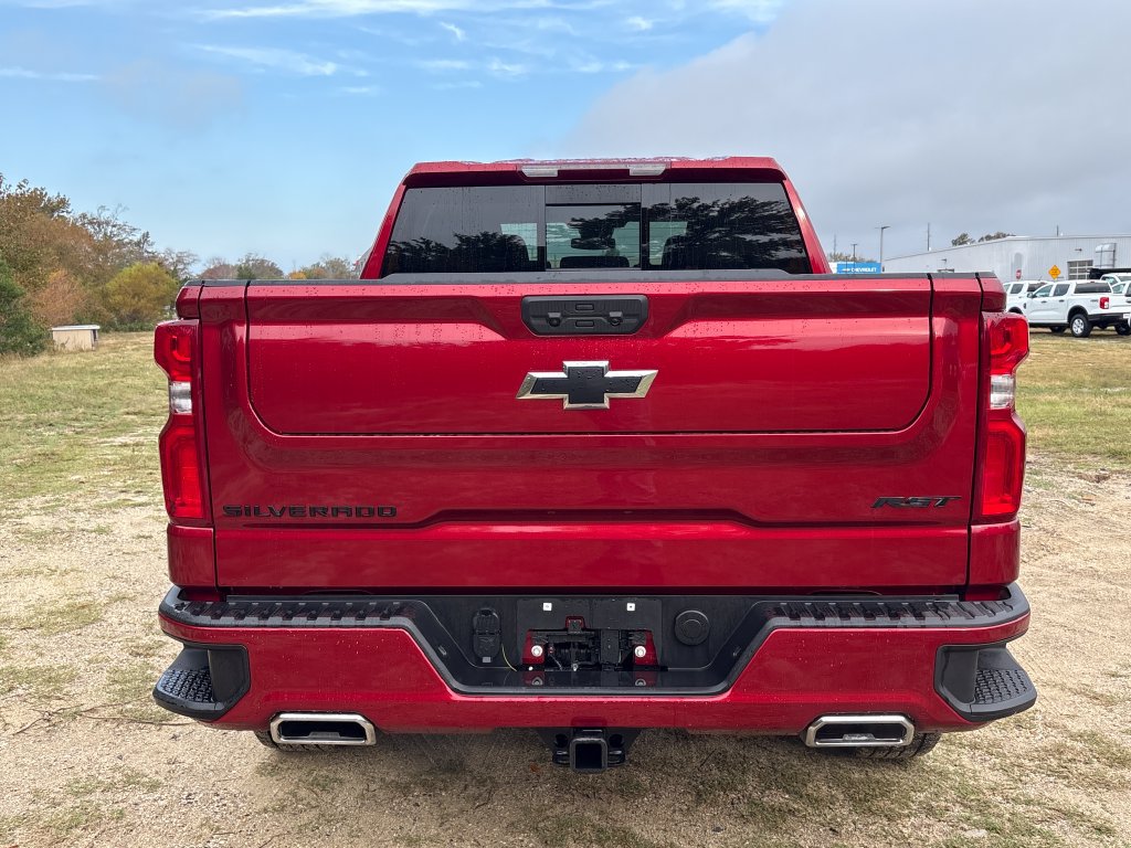Used 2024 Chevrolet Silverado 1500 RST w/ Convenience Package II AWD/4WD image 17