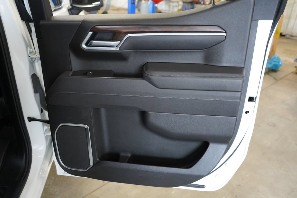 Used 2025 GMC Sierra 1500 SLT RWD image 25