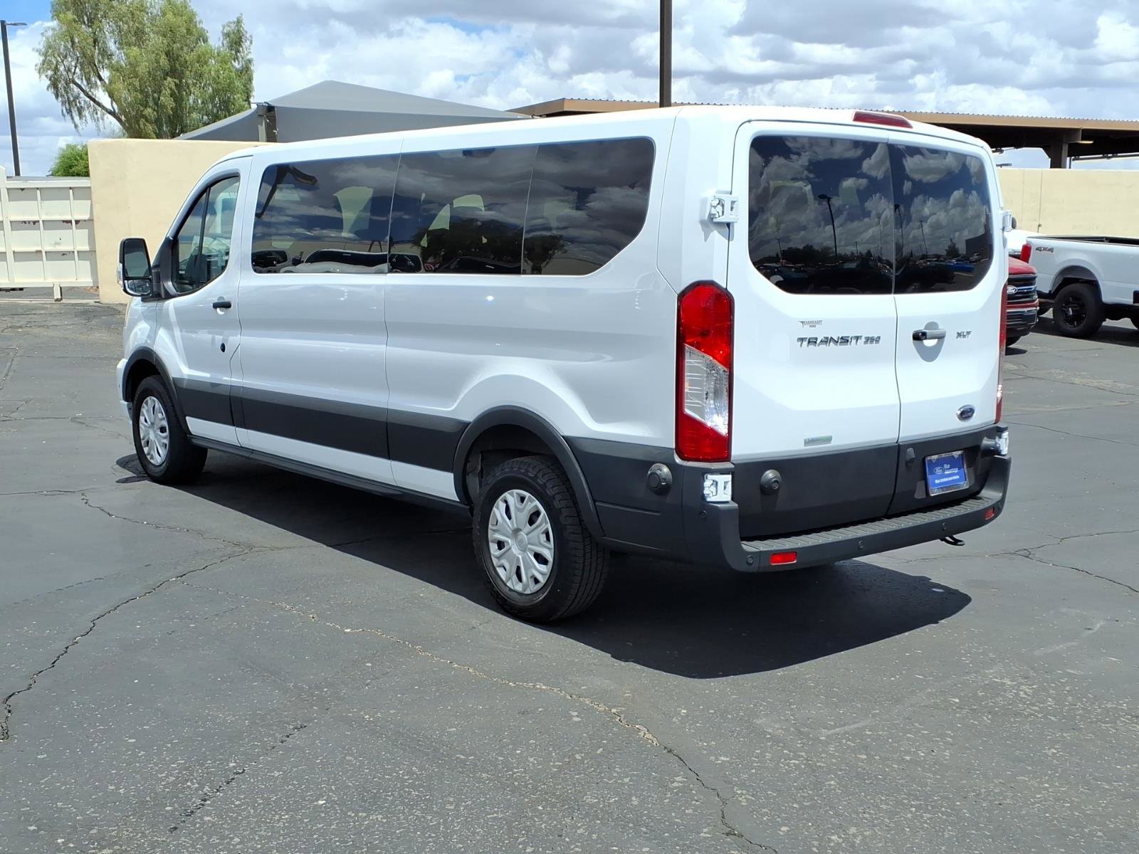 Certified 2024 Ford Transit 350 XLT RWD image 4
