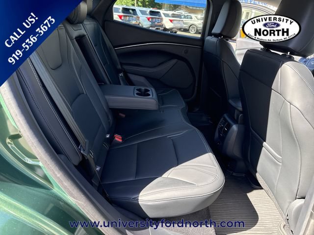Certified 2025 Ford Mustang Mach-E Premium AWD/4WD image 41