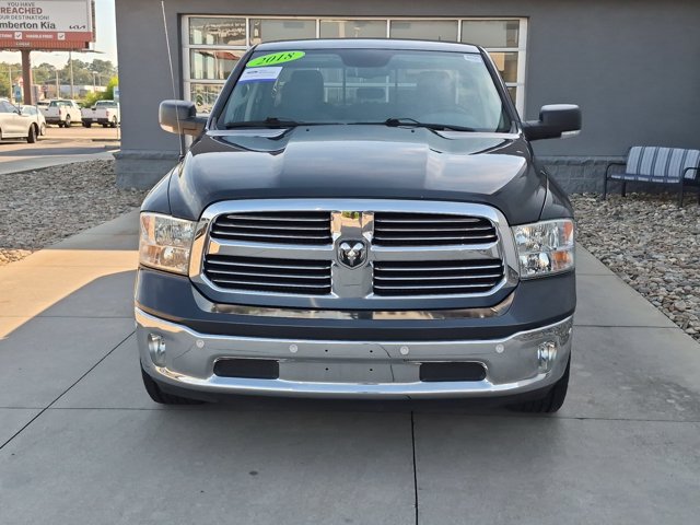 Used 2018 RAM 1500 Big Horn AWD/4WD image 9