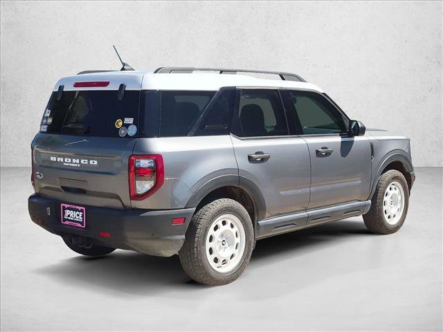 Certified 2023 Ford Bronco Sport Heritage w/ Heritage Convenience Package AWD/4WD image 5